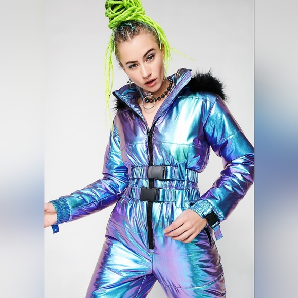 Snowsuit - Picture 3 of 4